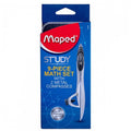 Maped Math Study Set of 9