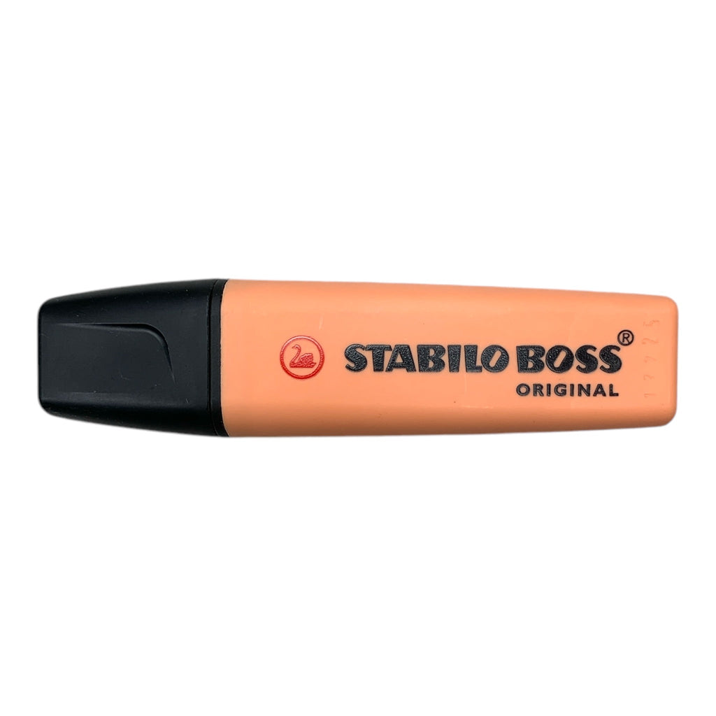 أقلام تحديد ستابيلو بوس الأصلية || Stabilo Boss Original Highlighter
