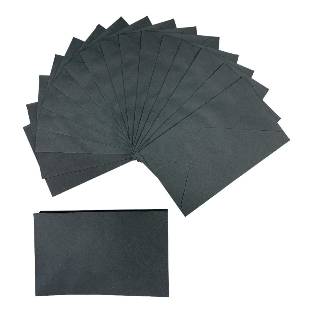 Envelope Pack 15 x 9 cm || باكيت اظرف ملونة ١٥*٩ سم