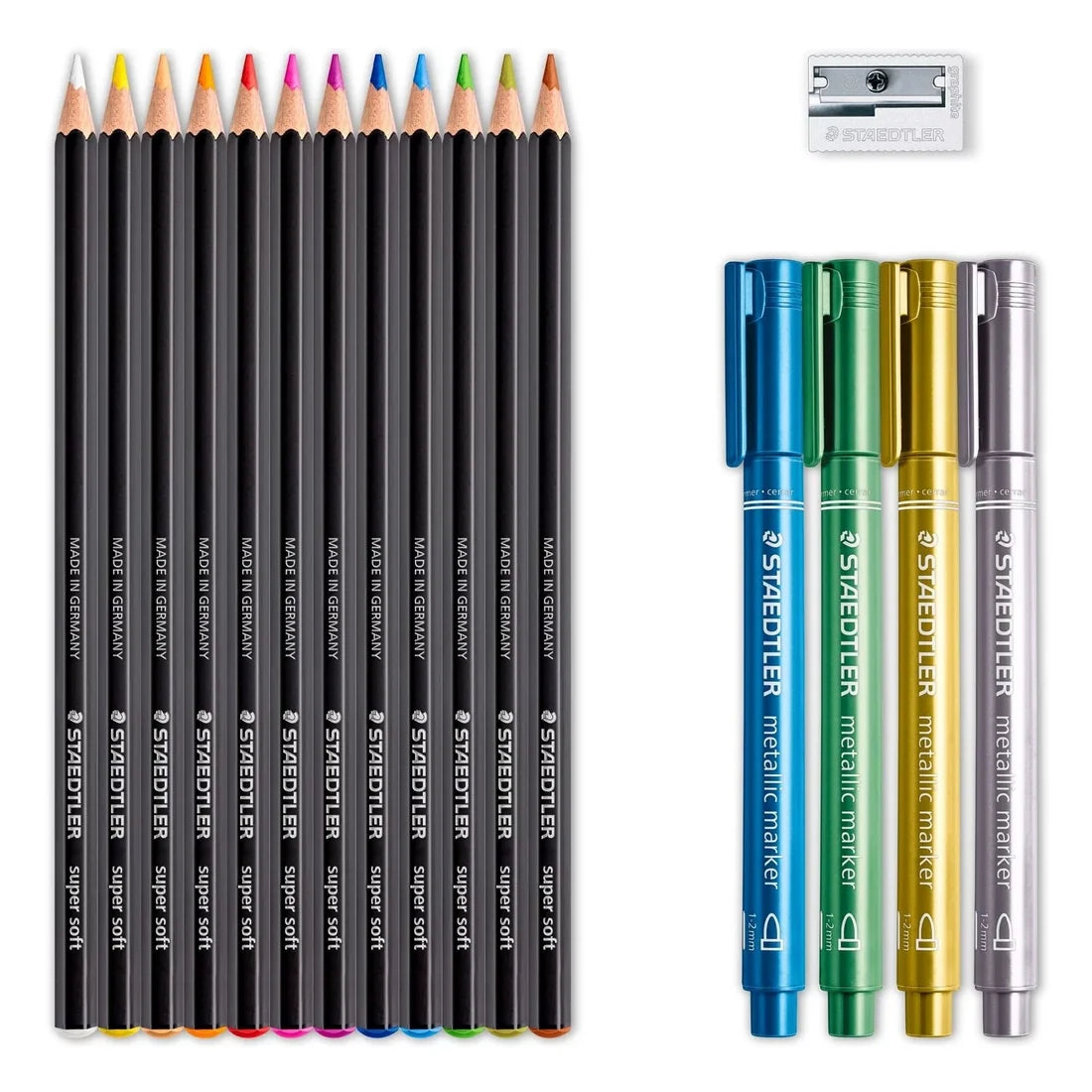 Staedtler Black and White Set