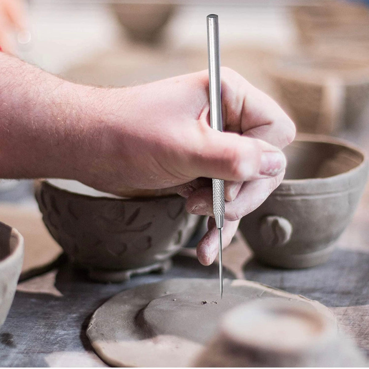 Pottery Tools || أدوات الفخار