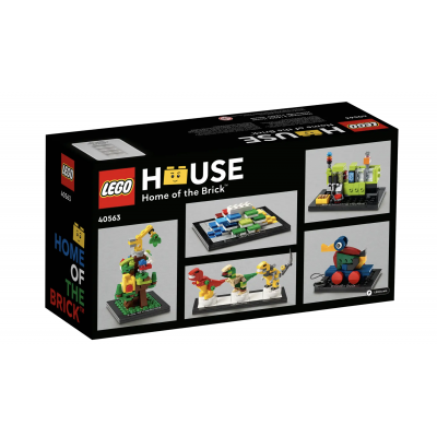 تكريم ليقو لـ LEGO® House || ليقو هاوس