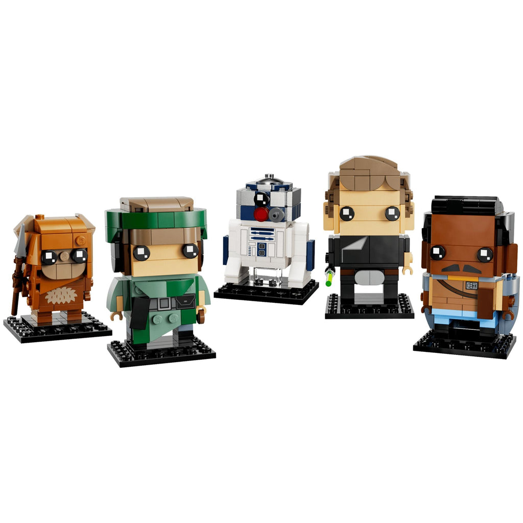 ليغو معركة أبطال إندور || LEGO BATTLE OF ENDOR HEROES