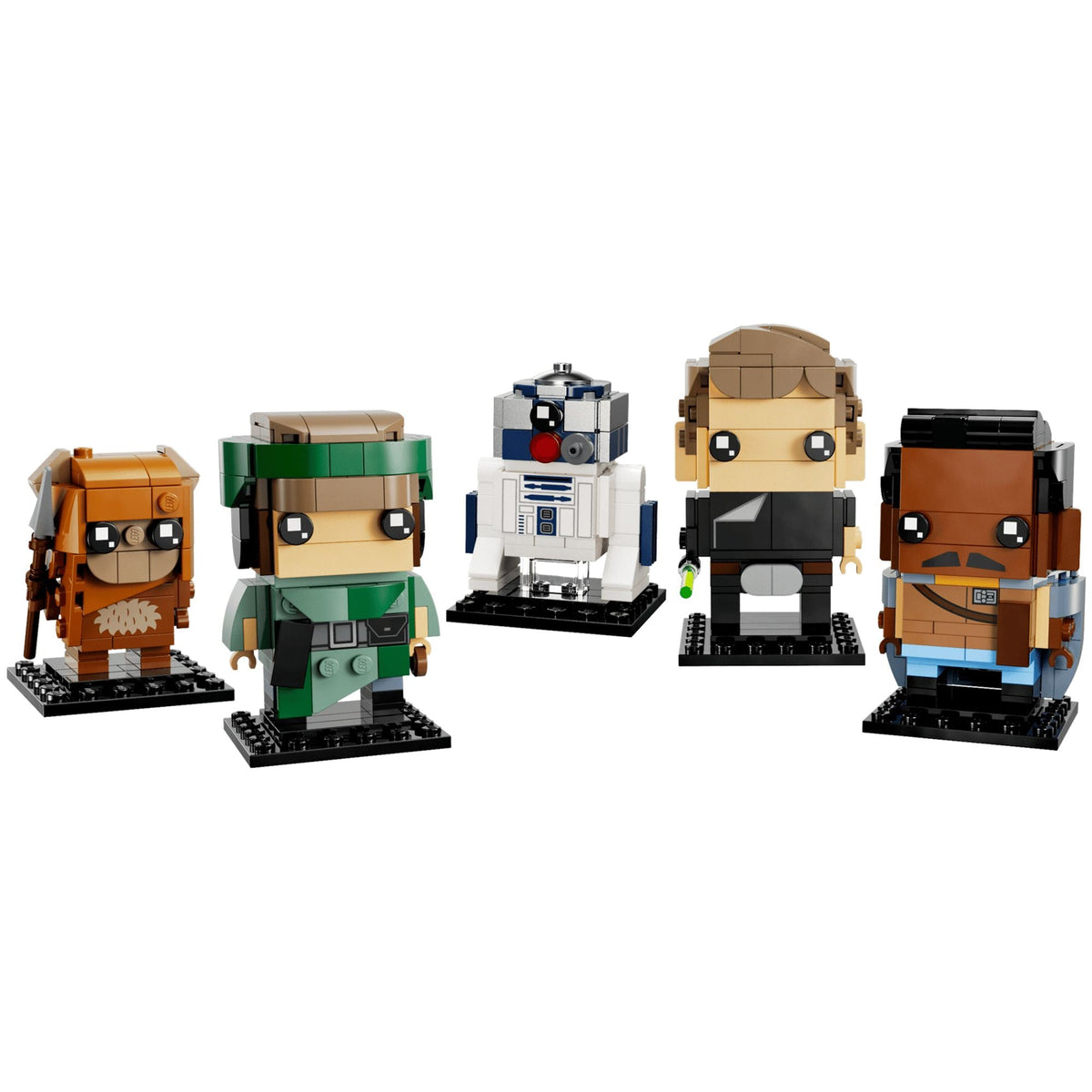 ليغو معركة أبطال إندور || LEGO BATTLE OF ENDOR HEROES