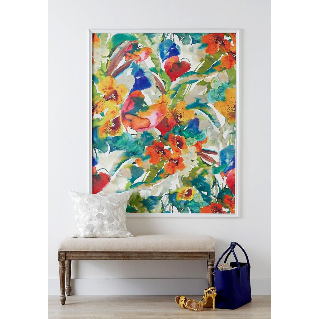 لوحة رسم كانفاس 3D مقاس 15 × 20 سم