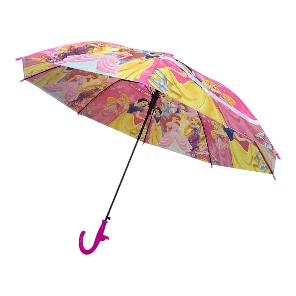 مظلة أطفال أميرات ديزني || Disney Princesses Kids Umbrella