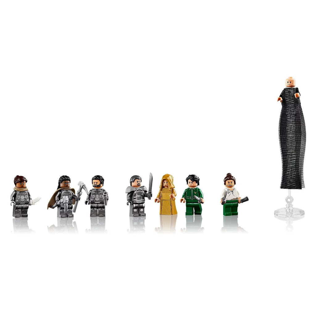 DUNE ATREIDES ROYAL ORNITHOPTER Lego || ليغو ديون أتريدس رويال أورنيثوبتر