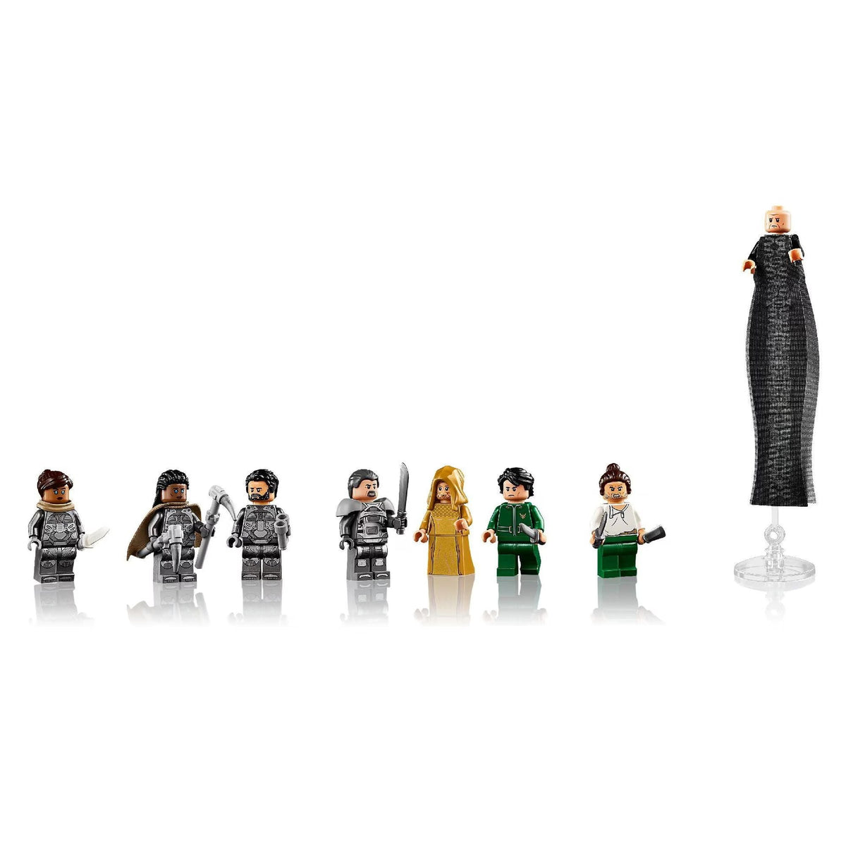 DUNE ATREIDES ROYAL ORNITHOPTER Lego || ليغو ديون أتريدس رويال أورنيثوبتر