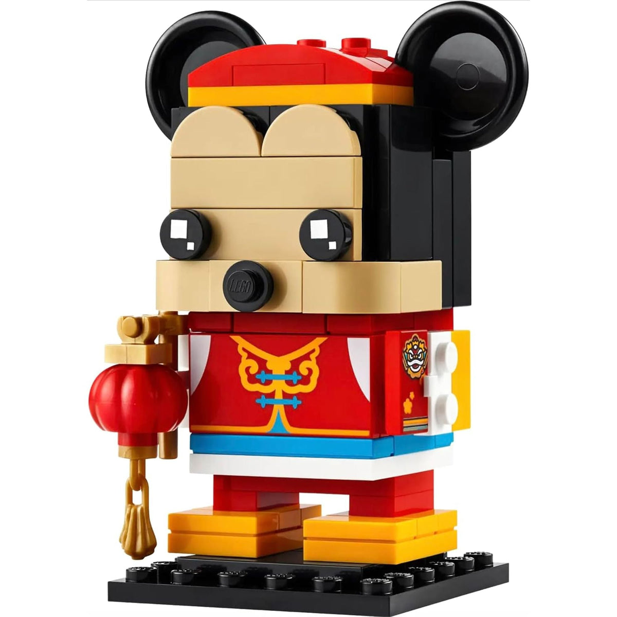 Lego SPRING FESTIVAL MICKEY MOUSE || ليقو ميكي ماوس مهرجان الربيع