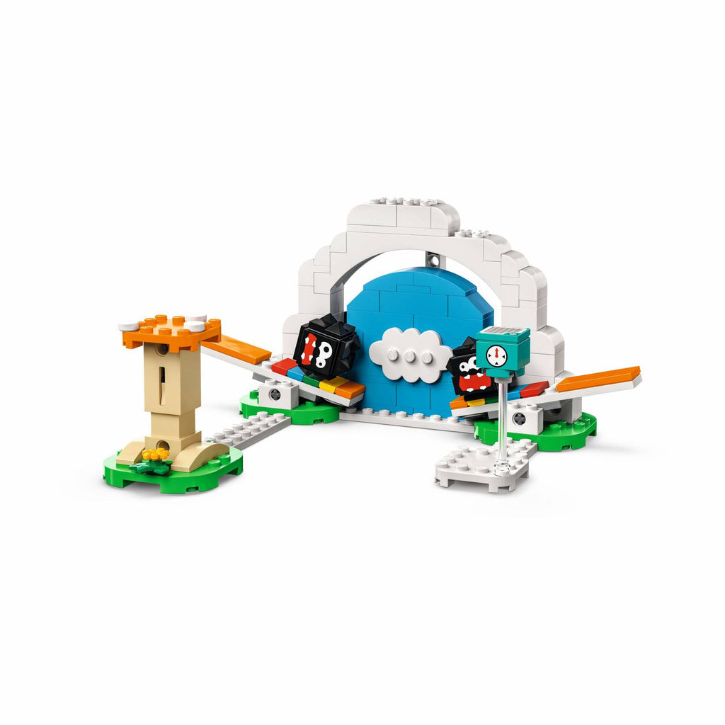 مجموعة توسعة ليقو فليبرز - سوبر ماريو || LEGO FUZZY FLIPPERS EXPANSION SET