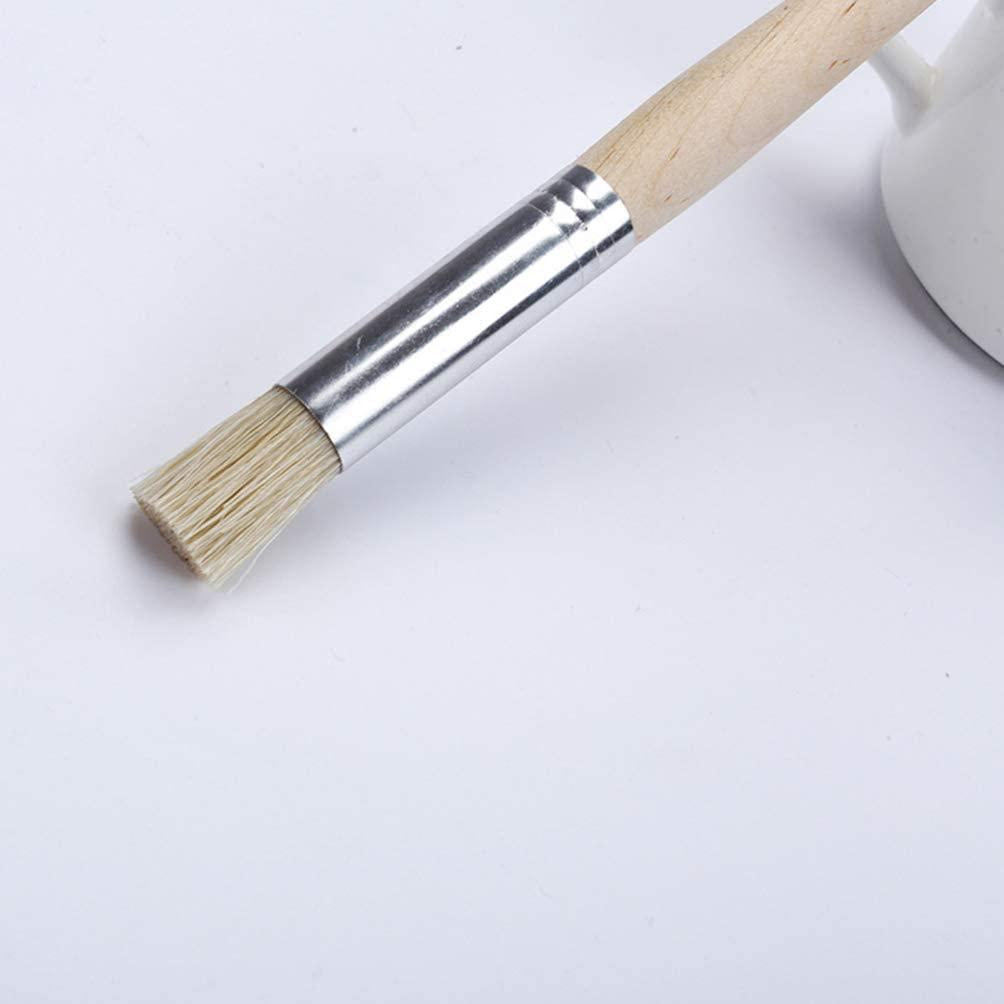 A&T Thick Brush Sets 6 Pcs || مجموعة فرش خشنة 6 فرشة