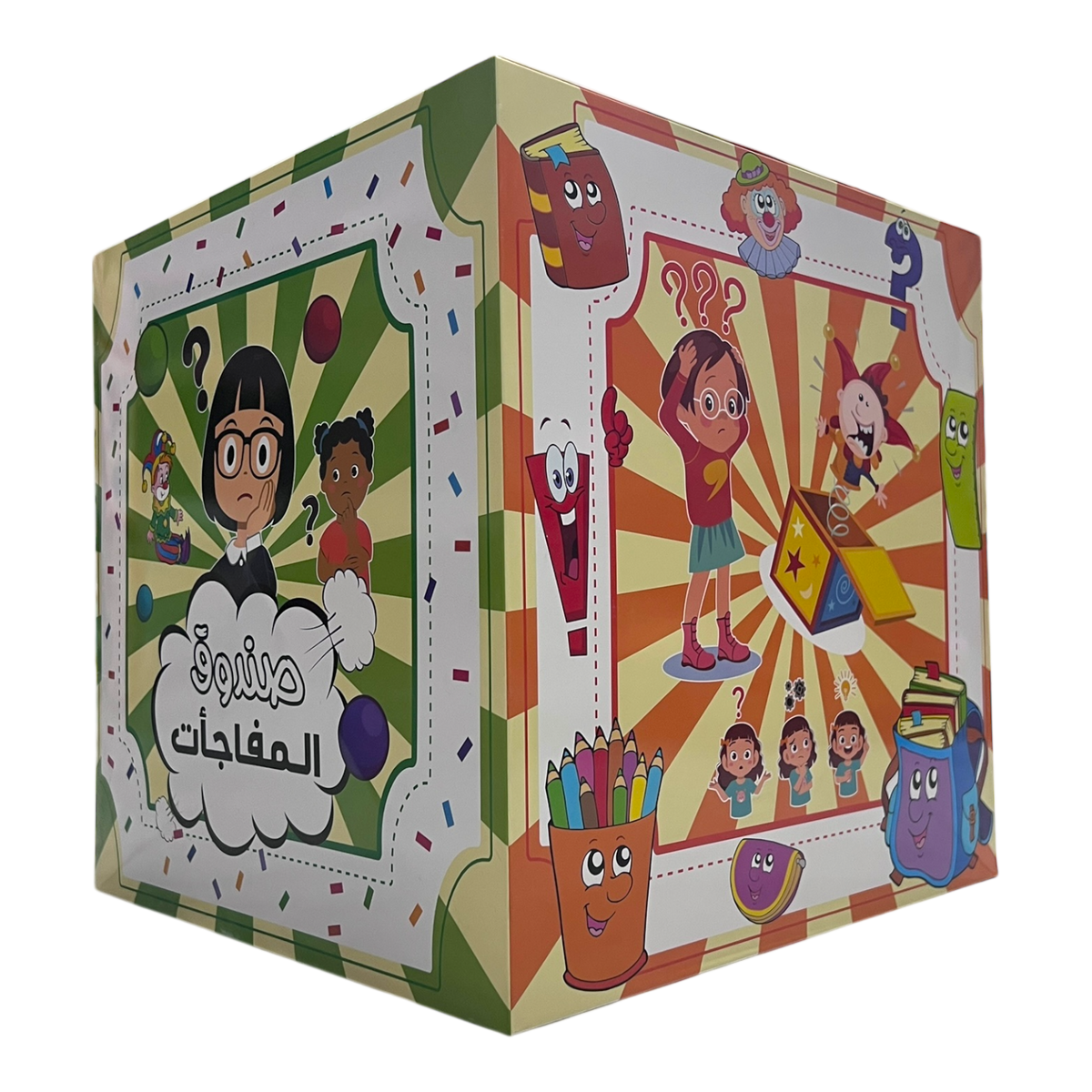 صندوق المفاجآت للفتيات 30 سم