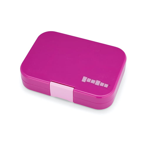Yumbox Panino Lunch Box - Malibu Purple || علبة غداء يامبوكس Panino - ماليبو بنفسجي