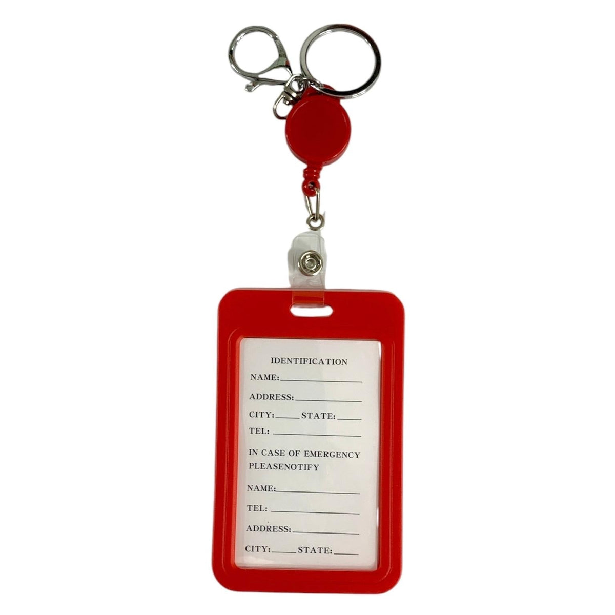 ID Holder || حامل بطاقة تعريف