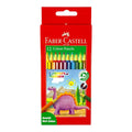 Faber Castell 12 Colored Pencils