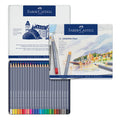 Faber Castell Goldfaber Aqua Watercolour Pencil Set of 24