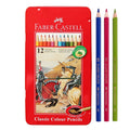 Faber Castell Colored Pencils 12 Colors