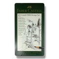 Faber Castell 9000 Design Set Graphite 12 Pencils