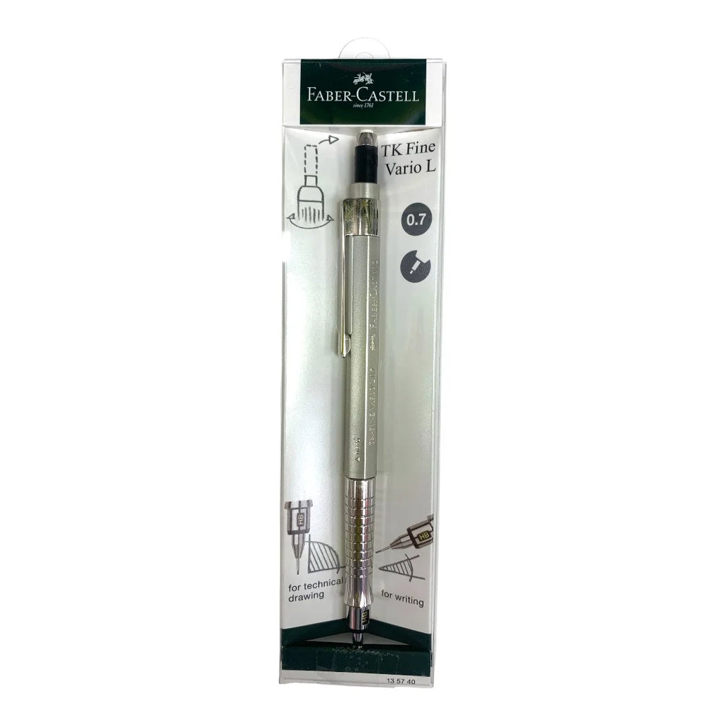 Faber Castell TK Fine Vario L 0.7 for Technical Drawing and Writing