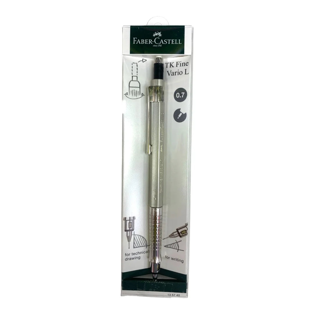 Faber Castell TK Fine Vario L 0.7 for Technical Drawing and Writing