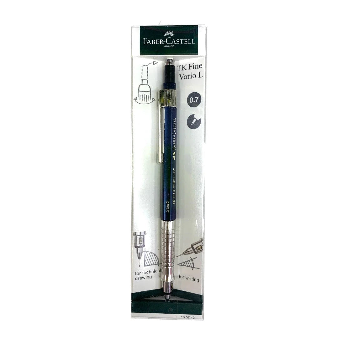 Faber Castell TK Fine Vario L 0.7 for Technical Drawing and Writing