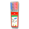 Faber castell Grip Fine Pen 10 Color Set 0.4mm