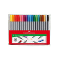 Faber castell Grip Fine Pen 20 Color Set 0.4mm