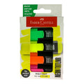 أقلام تحديد نيون من Faber-Castell TXTLNR