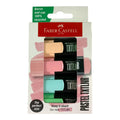 أقلام تحديد Faber-Castell Pastel TXTLNR