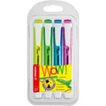 أقلام تحديد ستابيلو سوينغ كول ٤ ألوان || Stabilo Swing Cool Highlighters 4 Colors