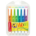 أقلام تحديد ستابيلو سوينغ كول 6 ألوان || Stabilo Swing Cool Highlighters 6 Colors