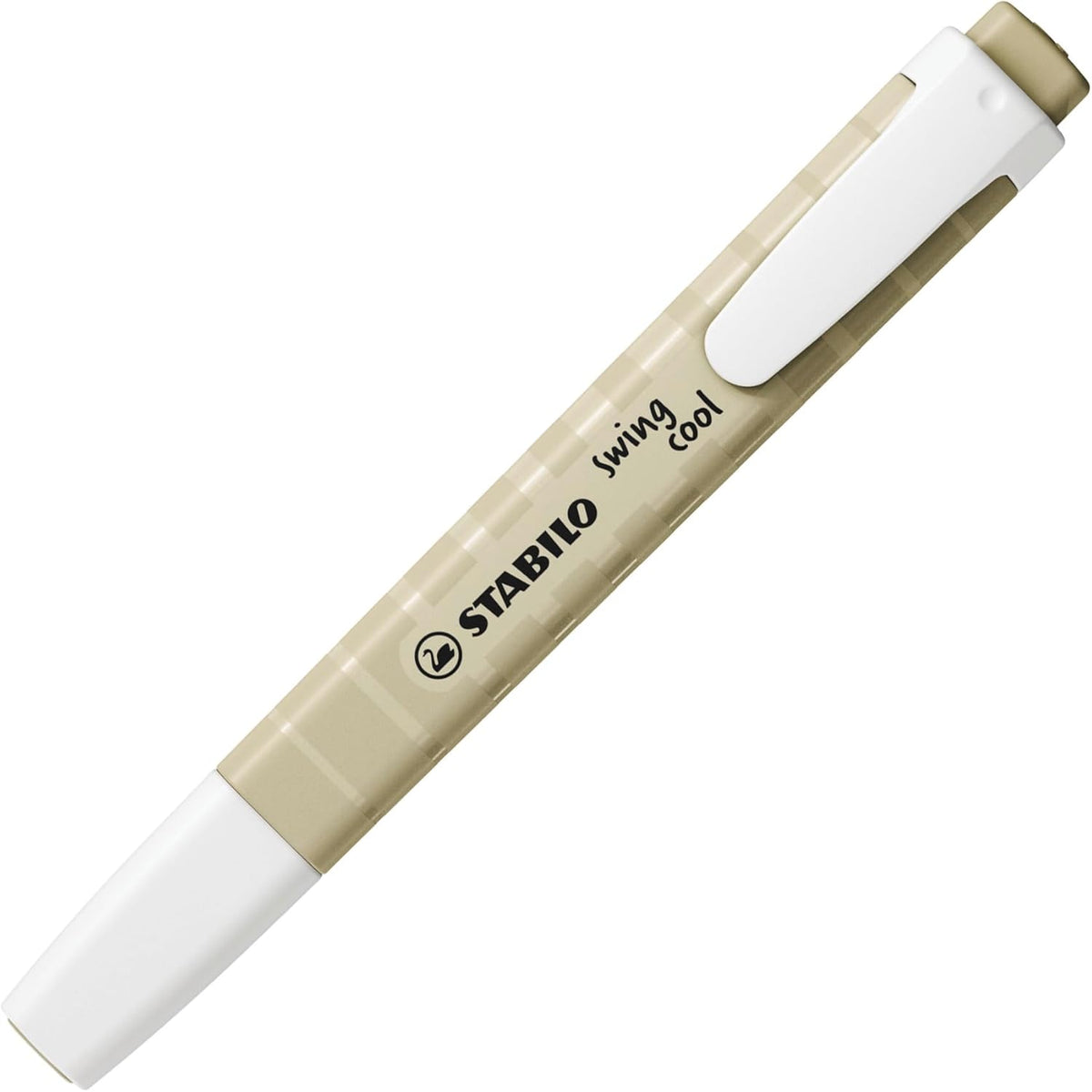 مجموعة أقلام تحديد ستابيلو سوينغ كول، 4 ألوان || Stabilo Highlighter Set Swing Cool 4 Colors