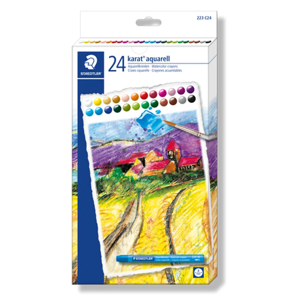 Staedtler 24 Karat Aquarell