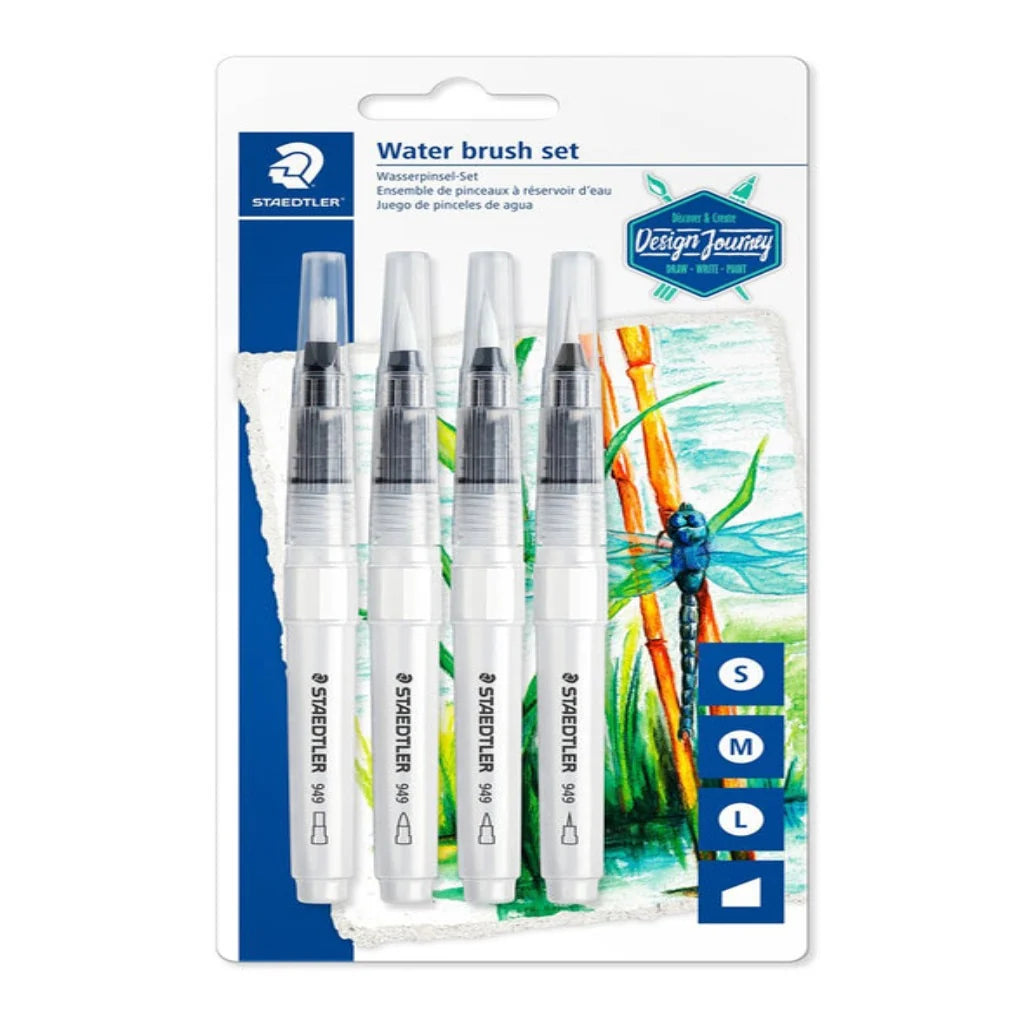 Staedtler Water Brush Set