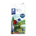 Staedtler 12 Colored Pencils