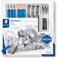 Staedtler Sketching Set 12 Pcs