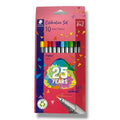 Staedtler Triplus Celebration Set 10 Colors