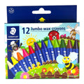 Staedtler Crayons, 12 Colors