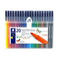Staedtler Triplus 20 Fibre Tip Pen