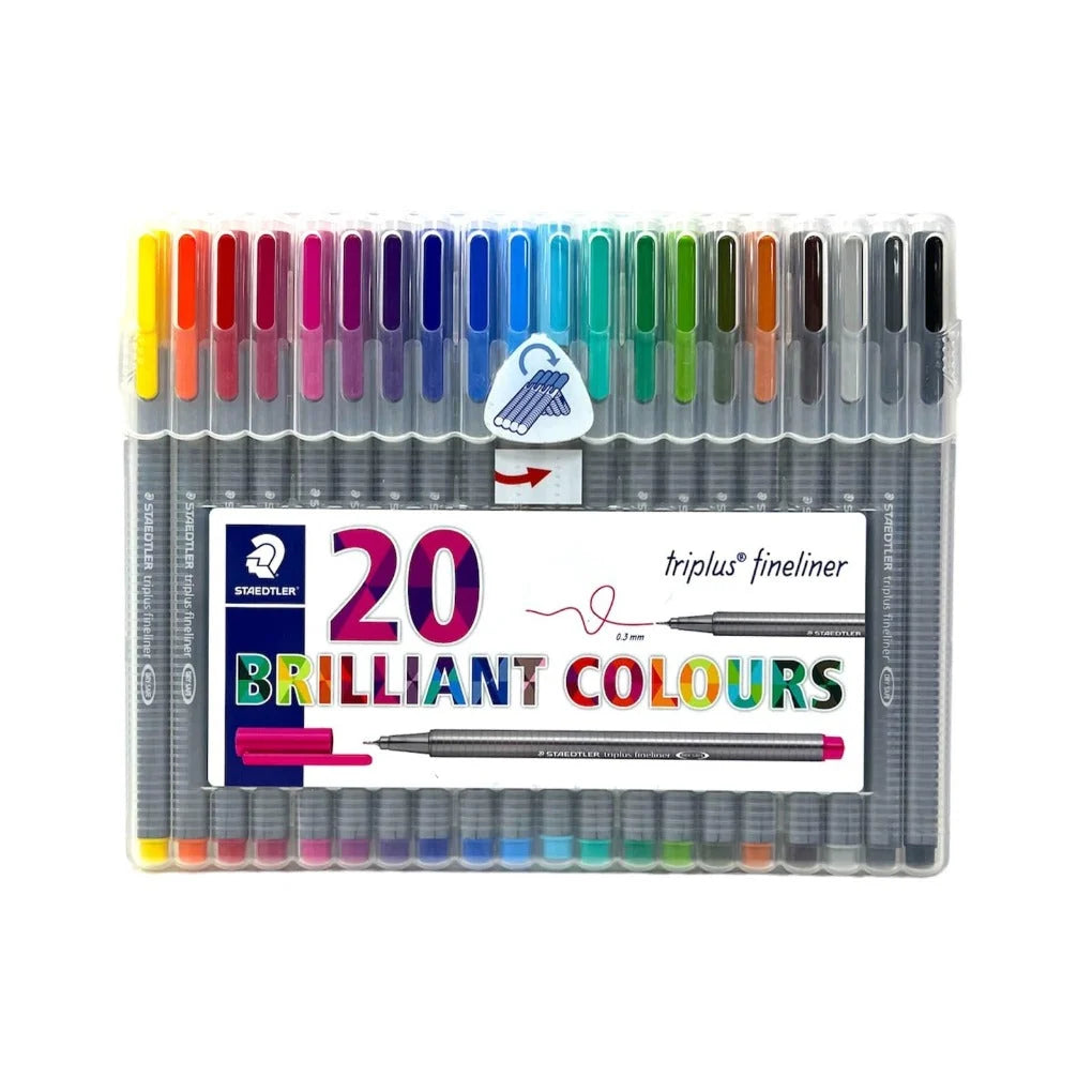 Staedtler Triplus 20 Fineliner