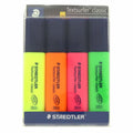 Staedtler Highlighter 4 Colors