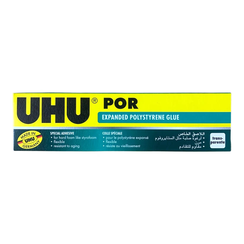 UHU for Expanded Polystyrene