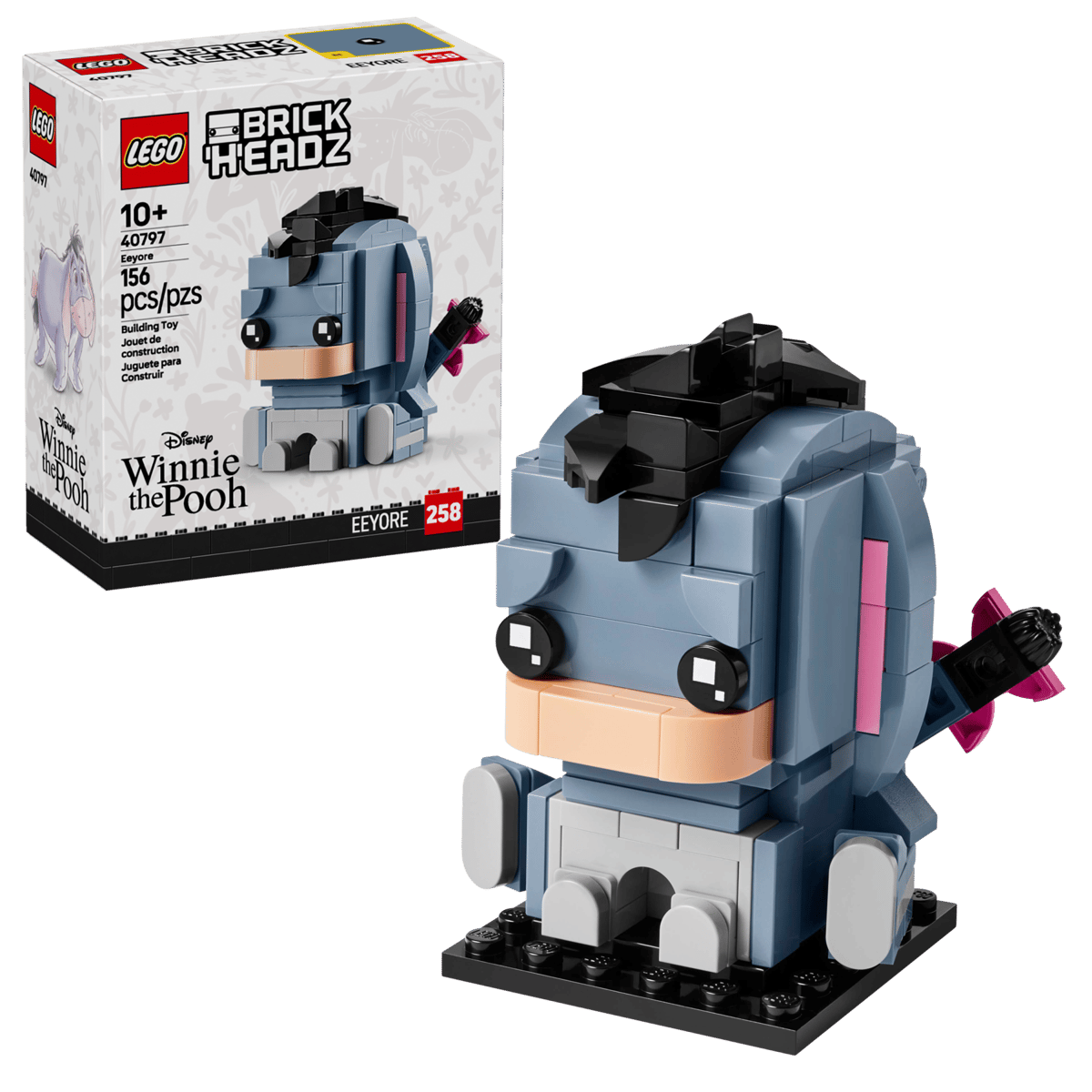 ليغو إيور || Lego Eeyore