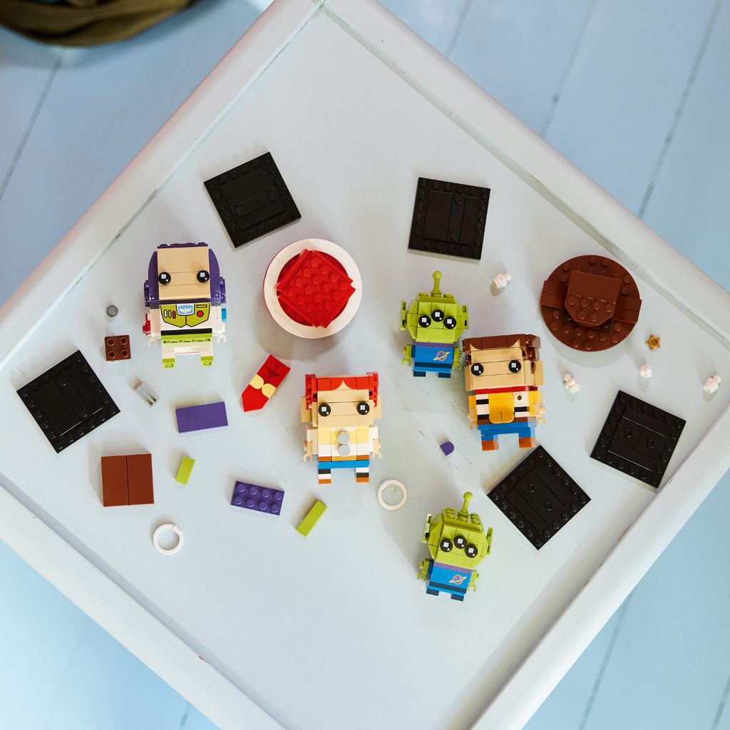 LEGO® BrickHeadz™ Disney Toy Story 40860 || ليغو بريك هيدز ديزني توي ستوري 40860