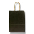 Gift Paper Bag 20 cm Black