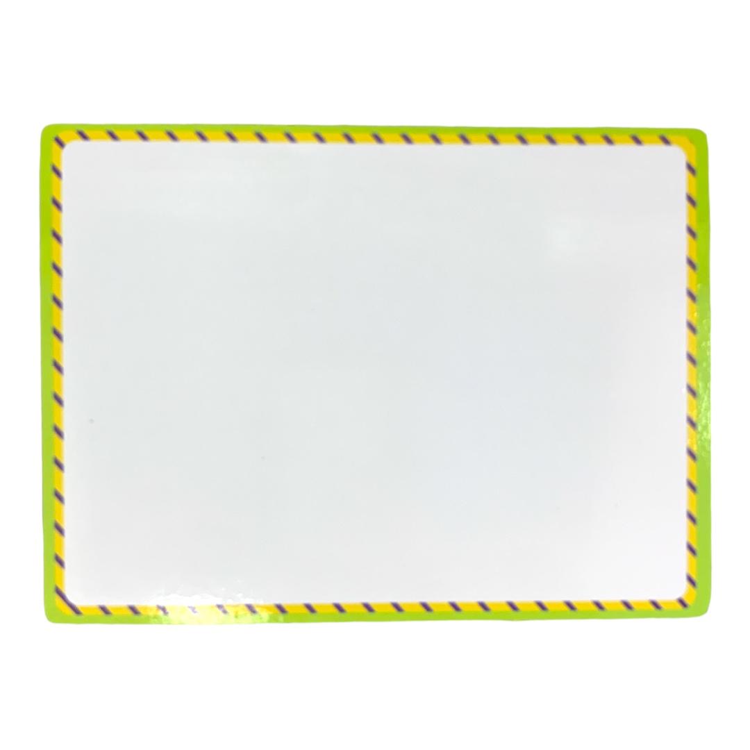 Rhino Puzzle with Whiteboard || بازل وحيد القرن مع سبورة بيضاء