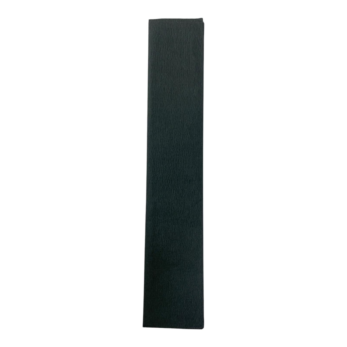 Crepe Paper Black || ورق كريشة اسود