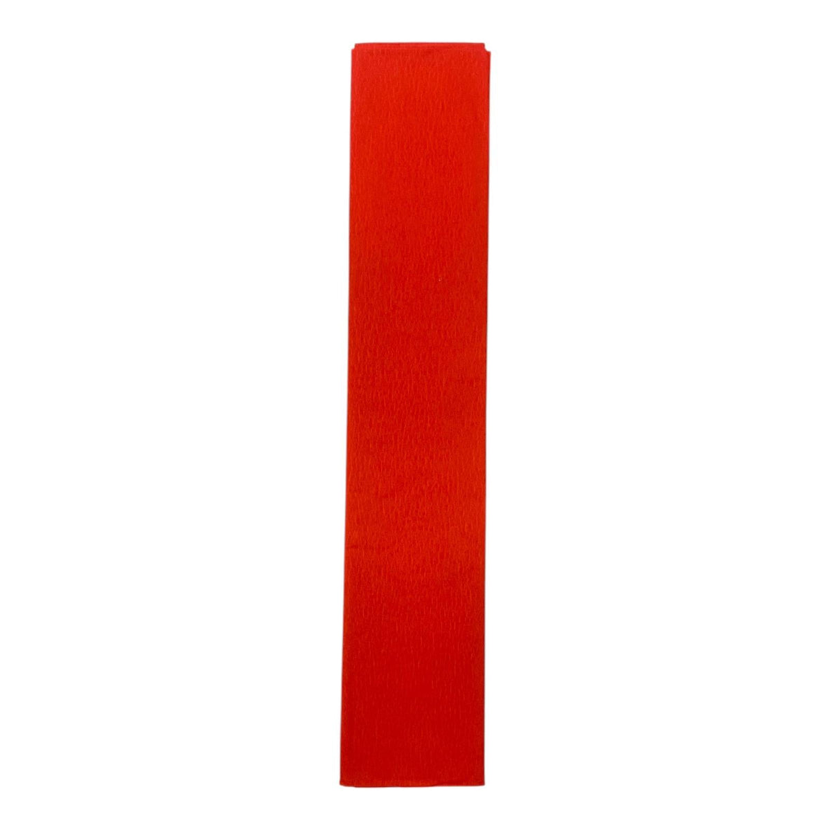Crepe Paper Red || ورق كريشة احمر