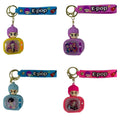 Kpop Demon Hunter Illuminated Charms Assorted Colors || تعليقات "تشارمز" مضيئة بتصاميم "ديمون هنتر" وألوان متنوعة