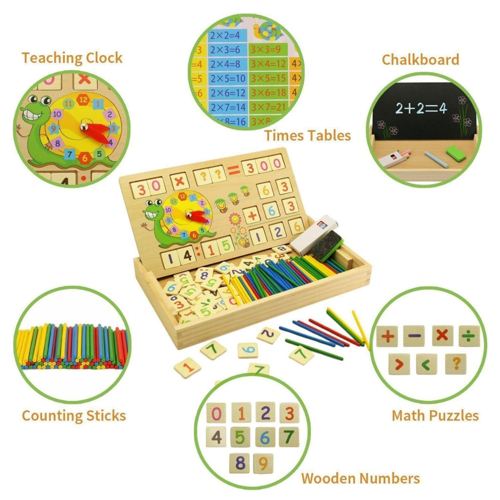 Multi Functional Digital Computing Learning Box || لعبة ديجيتال بوكس للاطفال